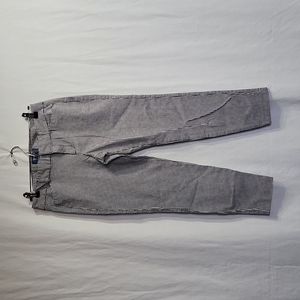 Old Navy Houndstooth Pixie Pant